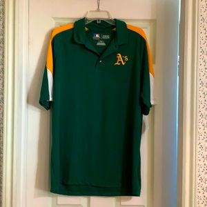 Oakland A’s polo